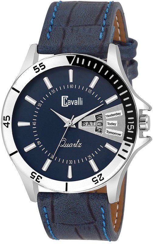 Analog Watch - For Men CW897 Day & Date Working