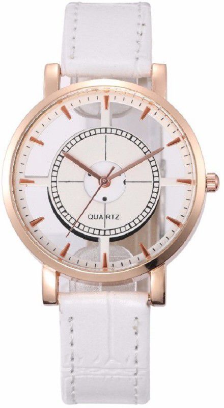 Analog Watch - For Women Stylish Hollow Dial
