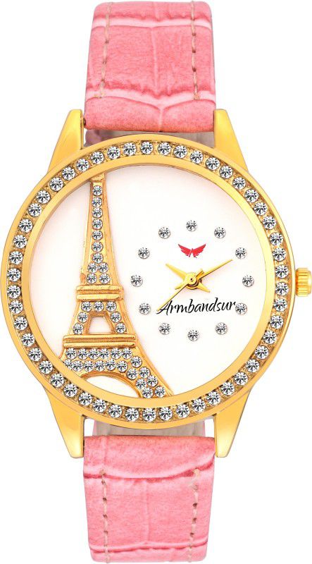 Analog Watch - For Girls ABS0080G