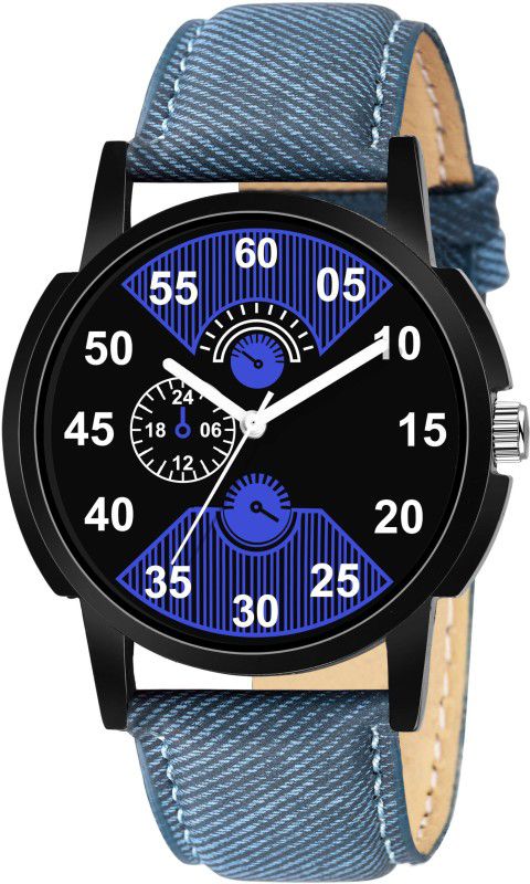 Analog Watch - For Boys LM_07