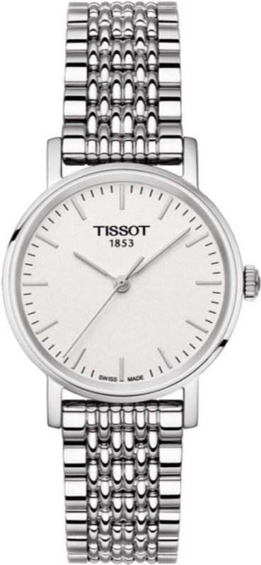 T Classic Everytime Analog Watch - For Women T109.210.11.031.00