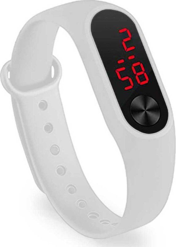 Digital Watch - For Boys new led pap watch digital for boys and girls