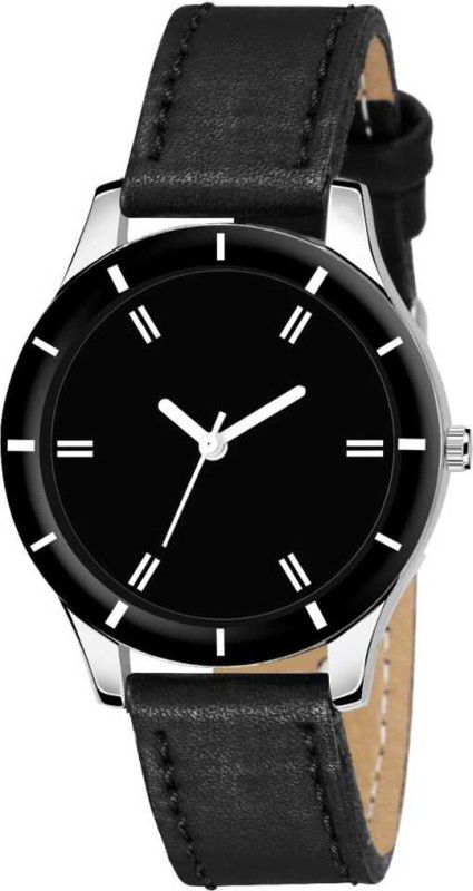 Analog Watch - For Women This Year Full Black Princess Perciaa Lovely Analog watch for Girls and Women Analog Watch - For Girls