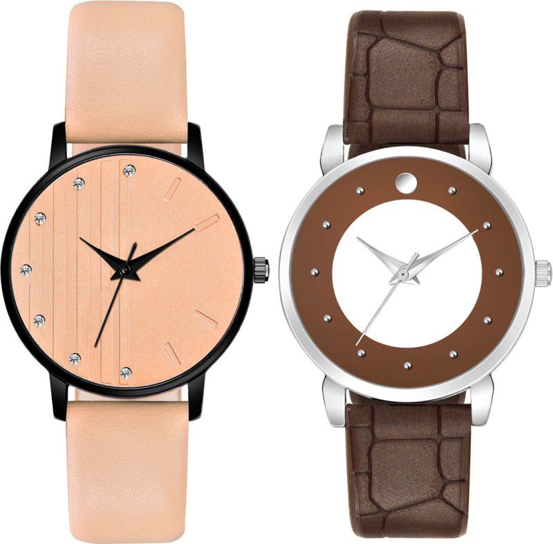 for Girls and Women Stylish Leather Belt Best 2021 New Analog Watch - For Girls MT338322 New Unique Designer Analog