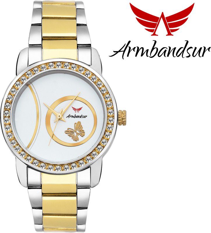 Analog Watch - For Women ABS0043GWG