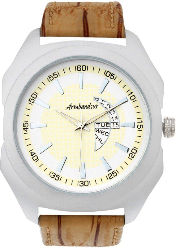 Analog Watch - For Men ABS0012MBS