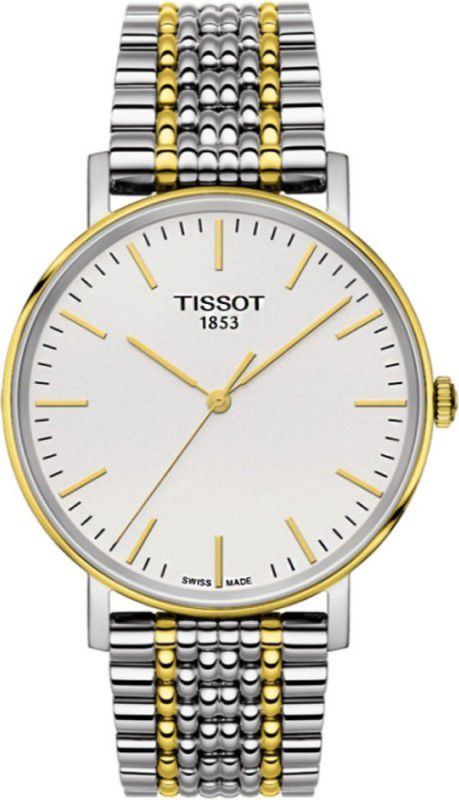 T Classic Everytime Analog Watch - For Men & Women T109.410.22.031.00