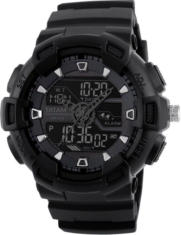Analog Watch - For Boys New analog digital watch for men and boys