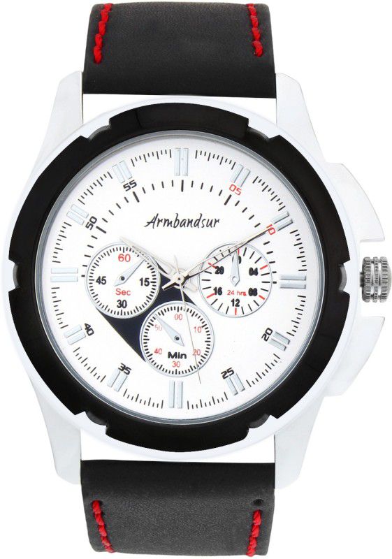 Analog Watch - For Men ABS0008MBB