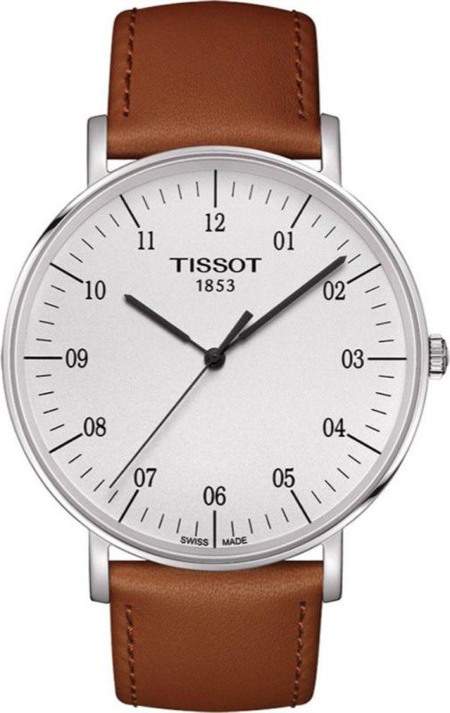 T Classic Everytime Analog Watch - For Men T109.610.16.037.00