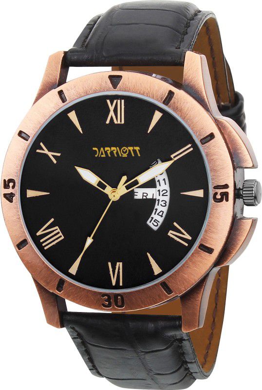 Tornado Day And date watch Analog Watch - For Men OLID31