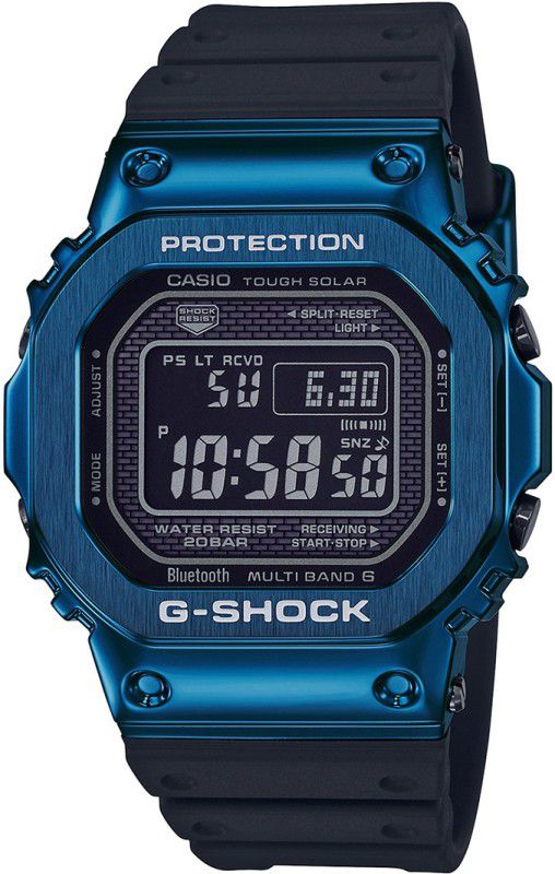 G-Shock ( GMW-B5000G-2DR ) Digital Watch - For Men G990