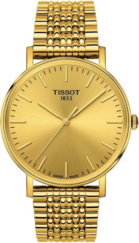 T Classic Everytime Analog Watch - For Men & Women T109.410.33.021.00