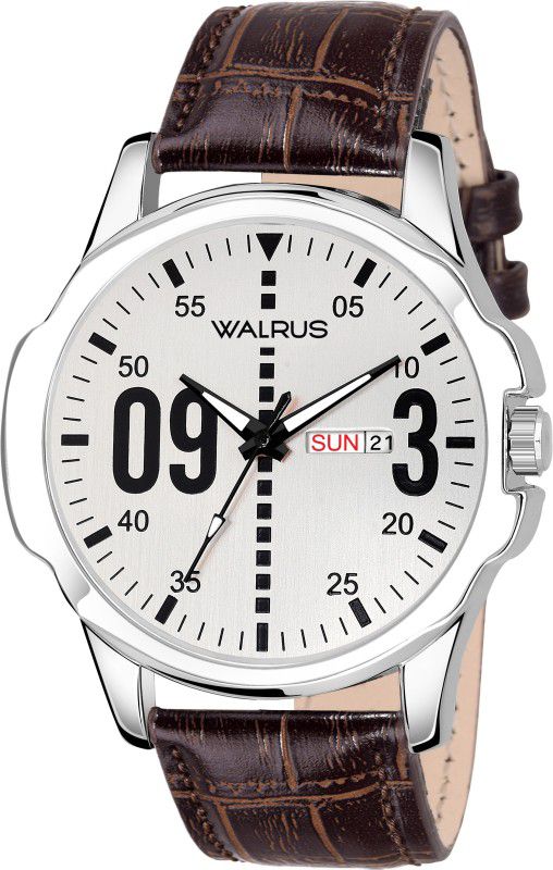 Bold Day & Date Function Analog Watch - For Men Lwm-Bold-070907
