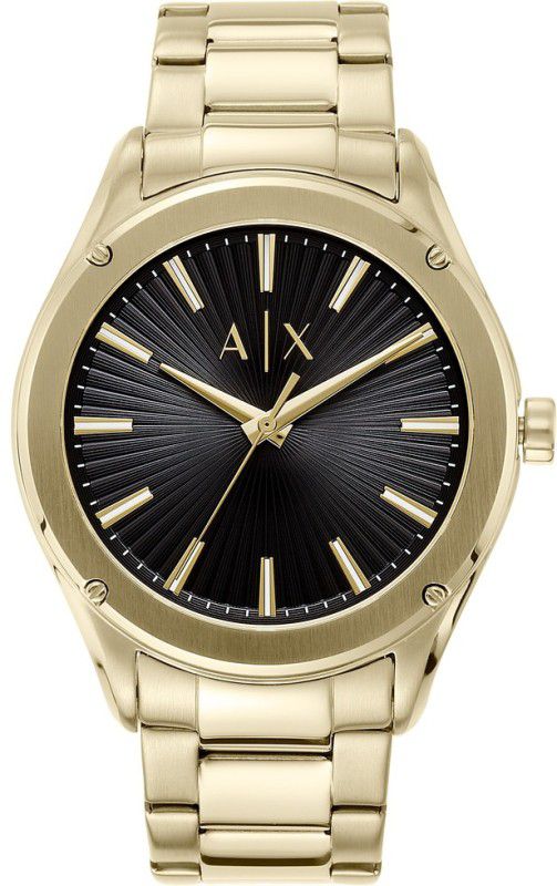 Fitz Analog Watch - For Men AX2801
