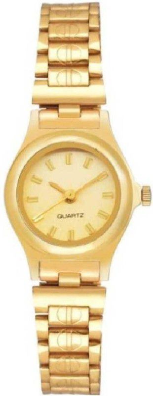 stylish different colored Watch Analog Watch - For Women Beautiful Golden Dial Round Girls Watch - For Women Analog Watch - For womens