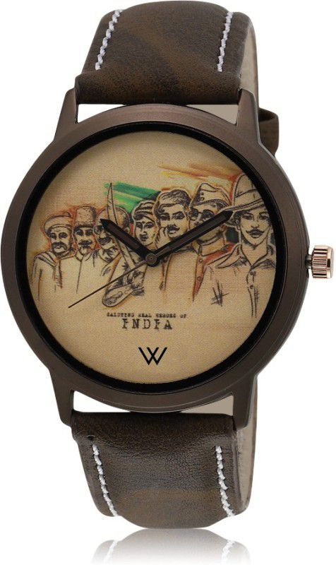 WWTM-GRA-16 Analog Watch - For Men