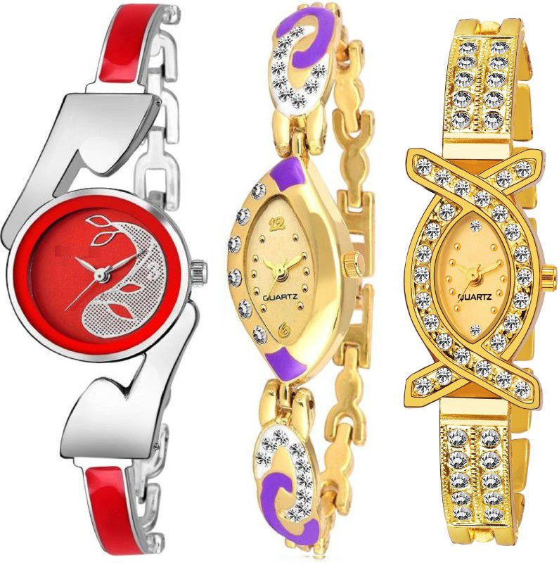 fast selling Analog Watch - For Girls watches girls new model combo