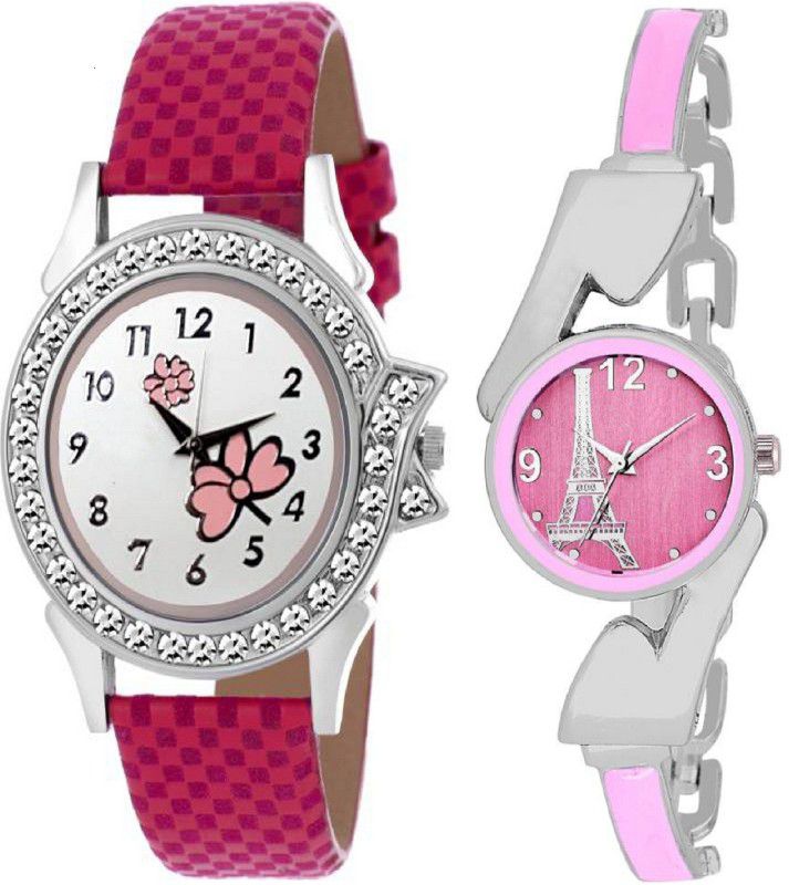 BEAUTIFUL LOOK Analog Watch - For Girls watches low price offer