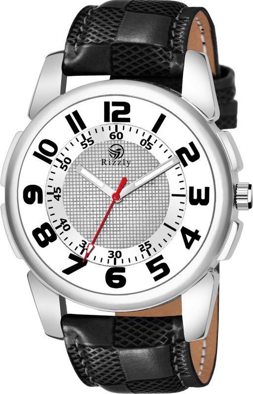Analog Watch - For Men 213-White Smart Casual