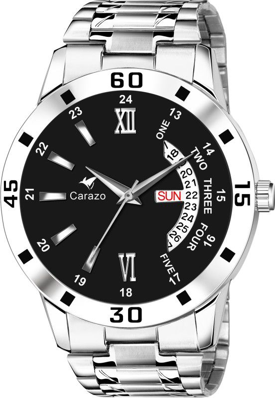 Day And Date Functioning High Quality Watch Analog Watch - For Men BLS-5055