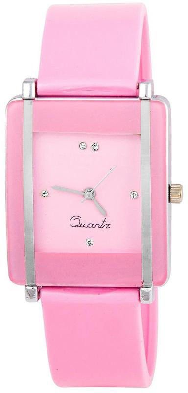 Analog Watch - For Women MW71-Pink Dial