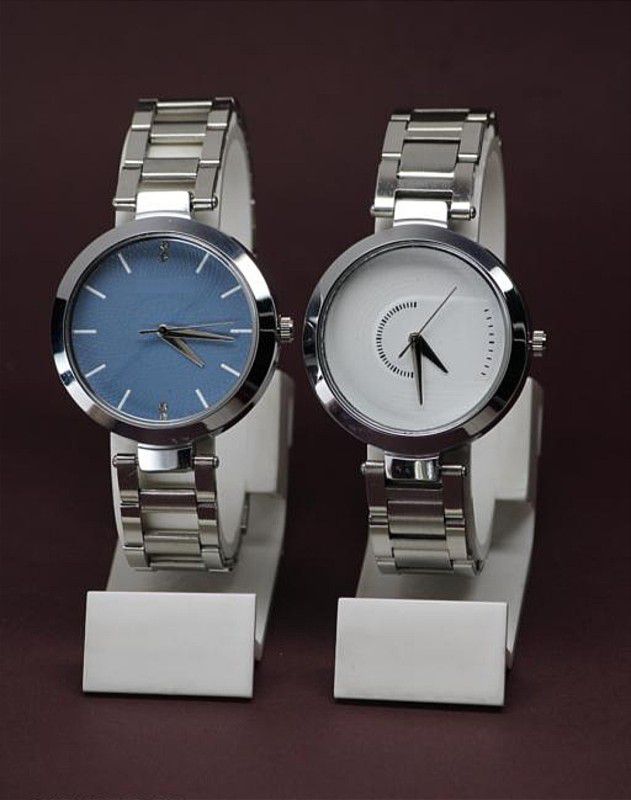 New Fashion Steal Watch and Ladies Watch Latest Designer New Shipza Watch Analog Watch - For Girls 2watch02