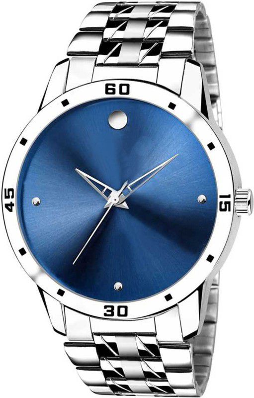 sport fit Analog Watch - For Boys men blue best boy steel Collection watch for man
