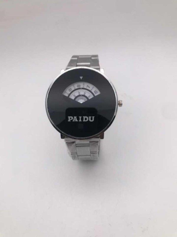 Analog Watch - For Boys Unique Paidu New Arrival Analog Watch