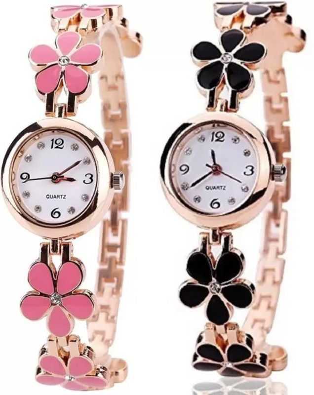 Exclusive Design Style Hot Selling Latest 23th Model Analog Watch Analog Watch - For Girls Fancy Bracelet Women Watches Ladies Wrist Watch for Girl Style Analog
