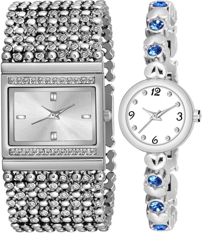 Analog Watch - For Women watch women fast_615_775 CLASSIC NEW ARRIVAL BRACELET PACK OF 2