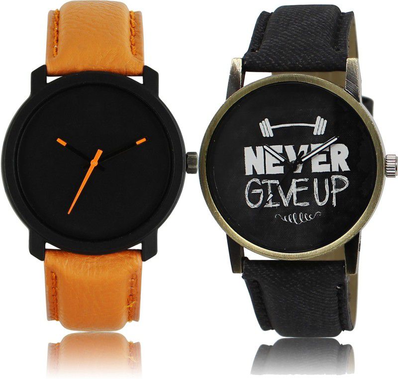 NA Analog Watch - For Boys New Fashion Watch Combo BL46.20-BL46.27 For Mens And Boys