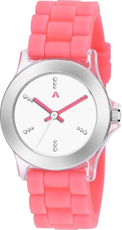 9827PP07 Analog Watch - For Girls Sporty