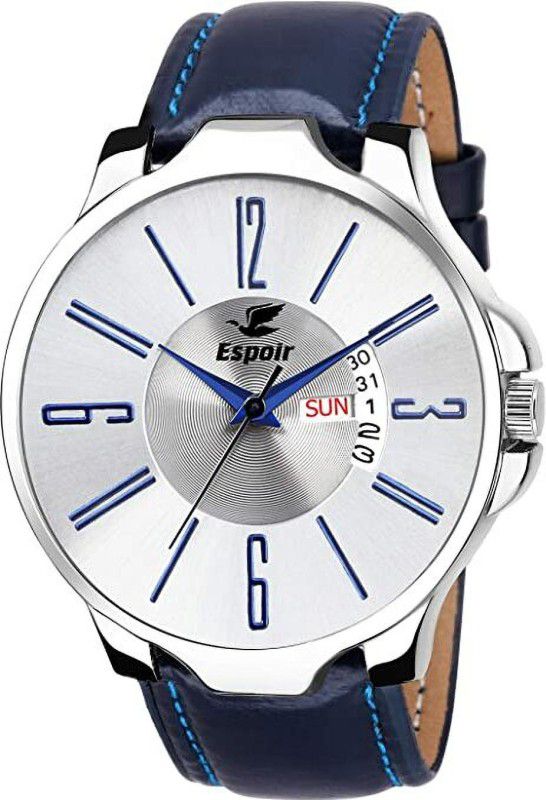 DAY AND DATE FUNCTIONING Analog Watch - For Men Istaanbul0507