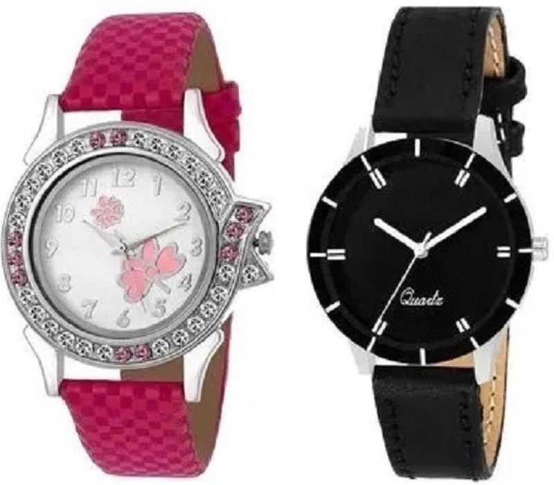 Analog Watch - For Women Stylish Combo Watch for Girls And Women's