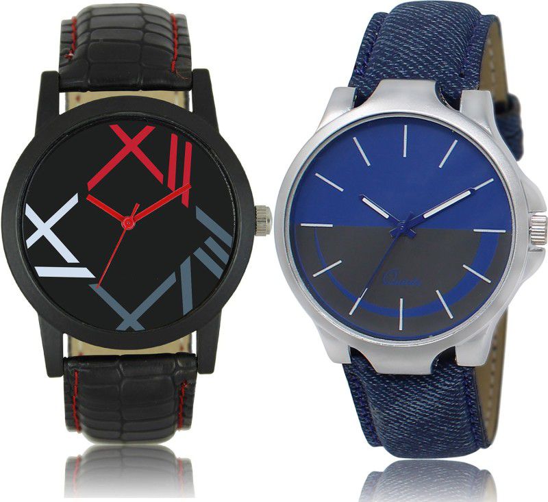 NA Analog Watch - For Boys Latest Fashion Watch Combo BL46.12-BL46.24 For Mens And Boys