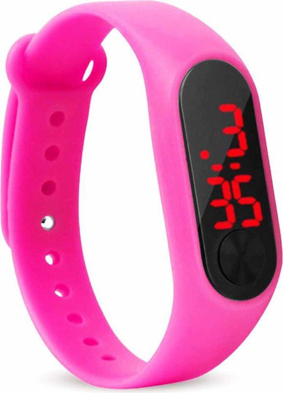 Latest rubber belt digital watch for boys, digital watch for grils Stylish Professional Watch Digital Watch - For Boys & Girls