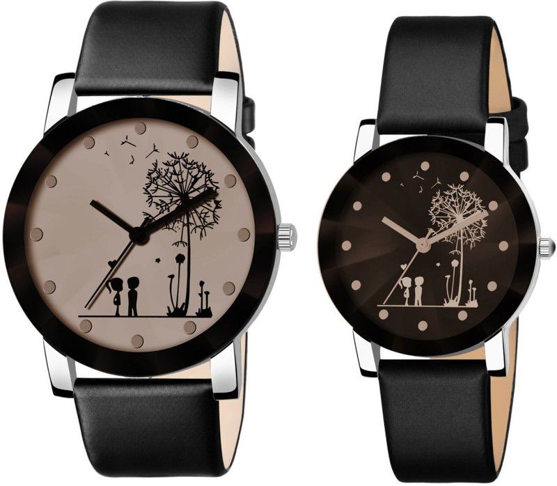 Analog Watch - For Couple New Best Couple Analog watch