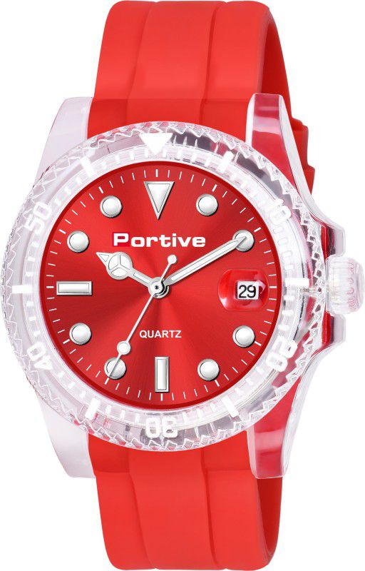 Analog Watch Analog Watch - For Women Unique New Roman Red Dial watch