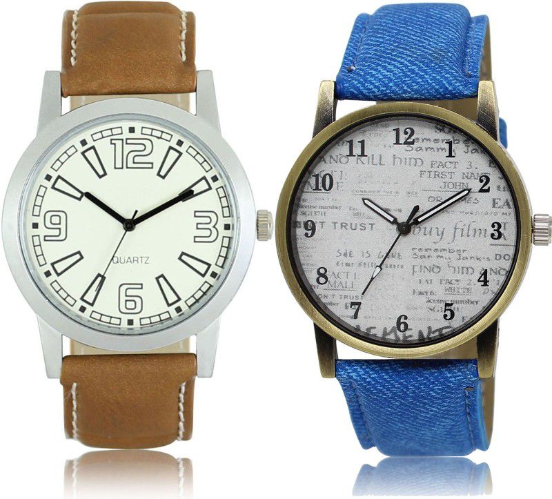 NA Analog Watch - For Boys New Fashion Watch Combo BL46.15-BL46.28 For Mens And Boys