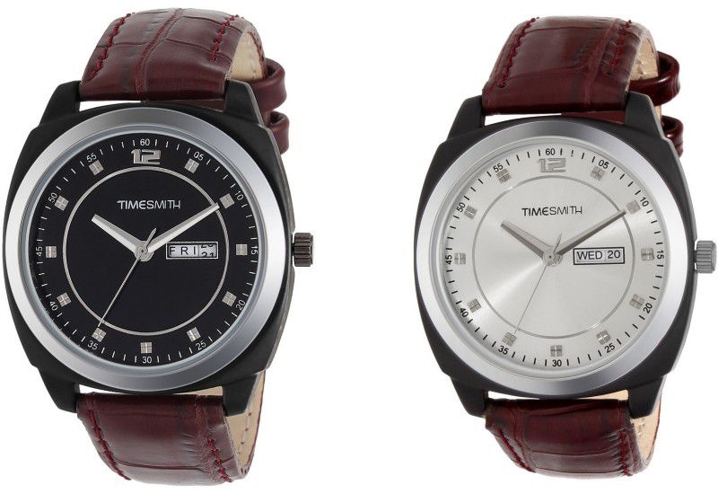 Day and Date Analog Watch - For Men 001-003