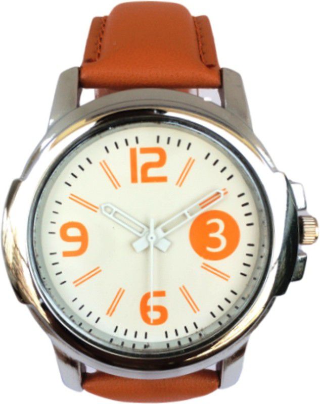 CASUAL Analog Watch - For Men WW15