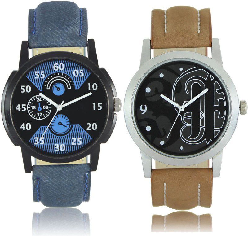 NA Analog Watch - For Boys New Fashion Watch Combo BL46.2-BL46.14 For Mens And Boys