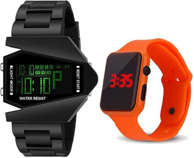 Digital Watch - For Boys BEST DIGITAL COMBO PACK WATCHES COLLECTION FOR BOYS