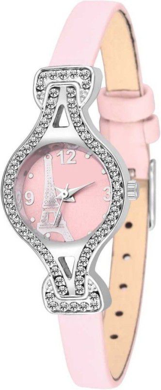 8 mm pink65 Analog Watch - For Women 8 mm pink65