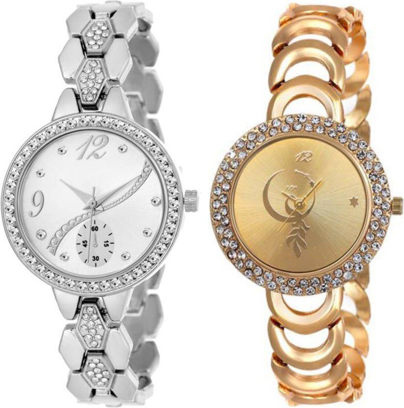 Analog Watch - For Girls Part-Wedding Adition Analog Watch For Girls & Women BB-07060