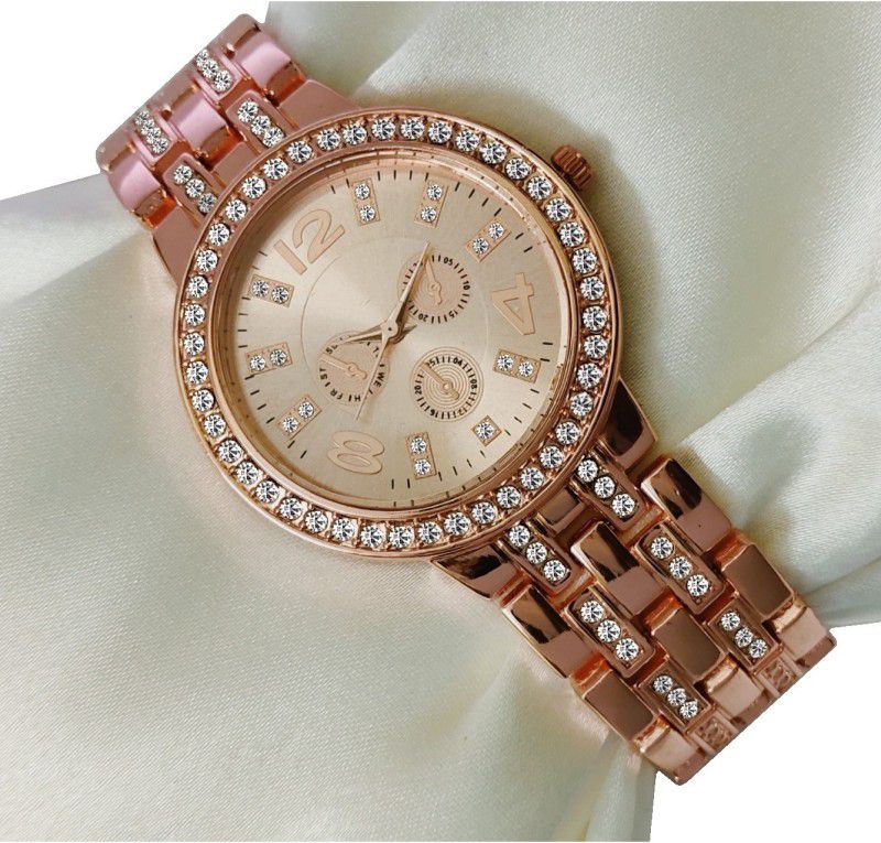 RD765 Analog Watch - For Girls ORIGINAL CHOICE UNIQUE ANALOG NEW STYLISH LOOK GIFT Watch FOR Girls Highly Recomended 2021