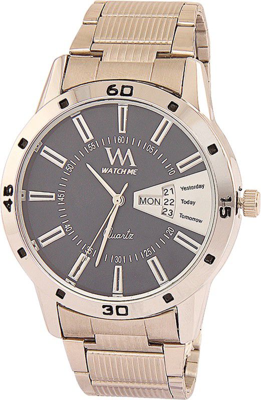 WM Premium Wrist Watches for Boys and Men Analog Watch - For Men DDWM-008x