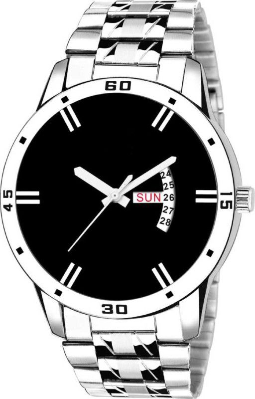 Still Belt Analog Wrist Watch Still Analog Watch - For Men