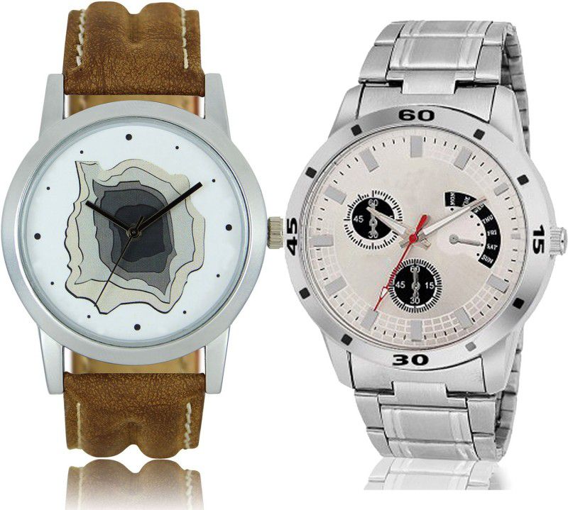 NA Analog Watch - For Boys Latest Fashion Watch Combo BL46.9-BL46.101 For Mens And Boys